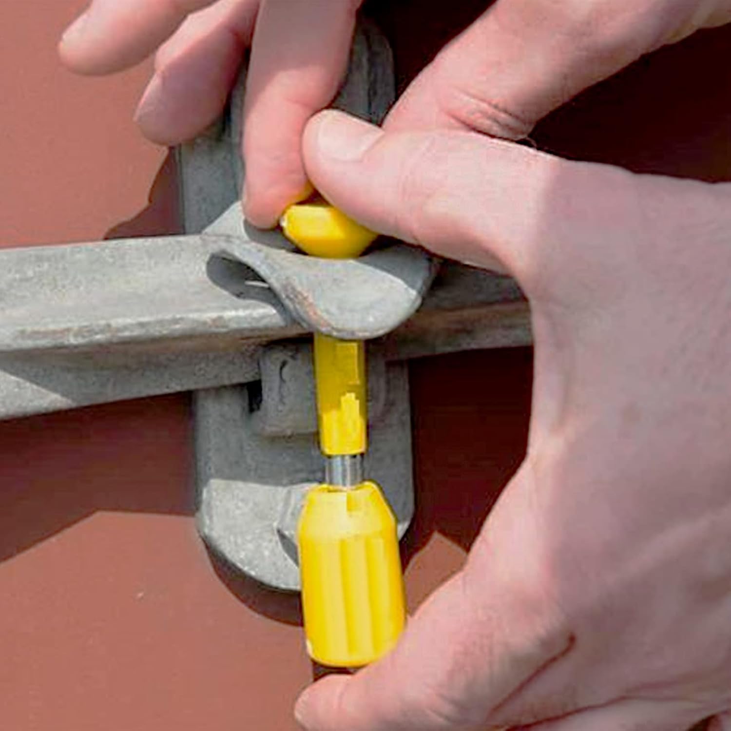 30Pcs Bolt Seals with Progressive Numbering for Trailer Security