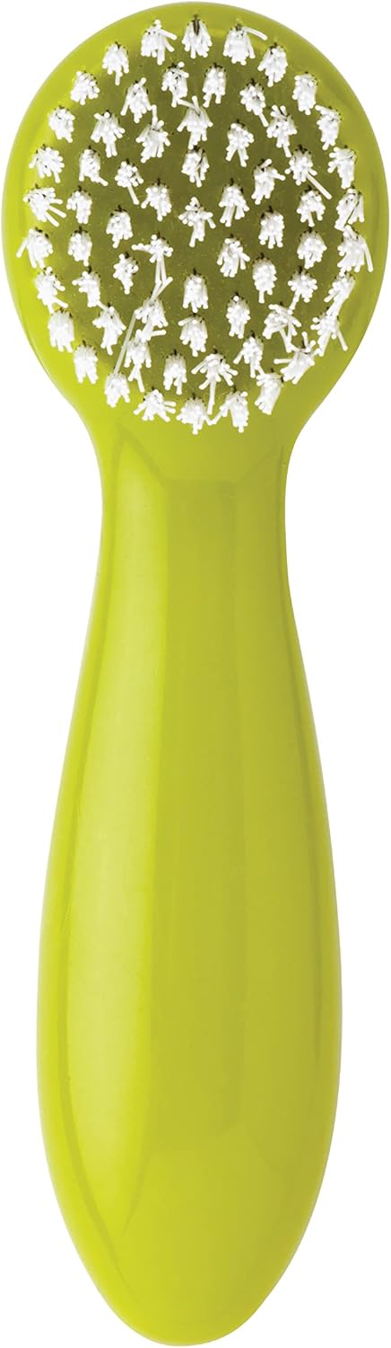 Joie Potato Scrub Brush Green 1 Count