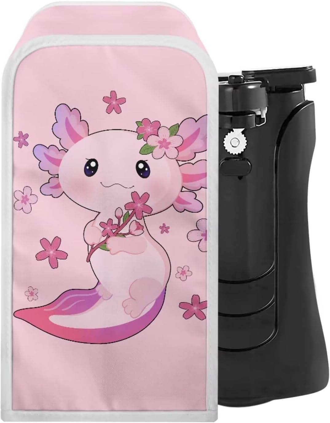 Mintulipy Axolotl Can Opener Cover for Electric Openers