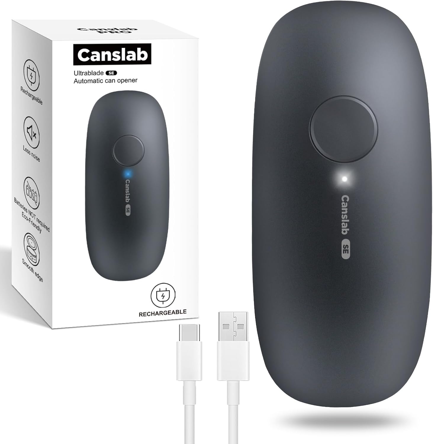 Canslab Ultrablade SE Electric Can Opener