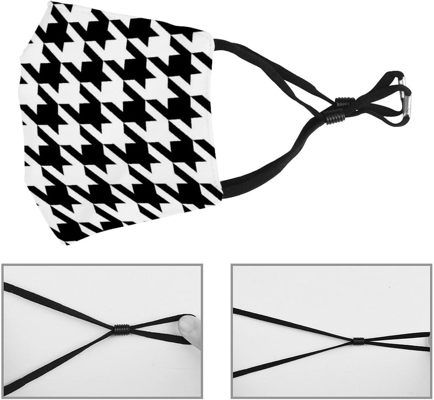 Reusable Washable Face Scarf for Men Women
