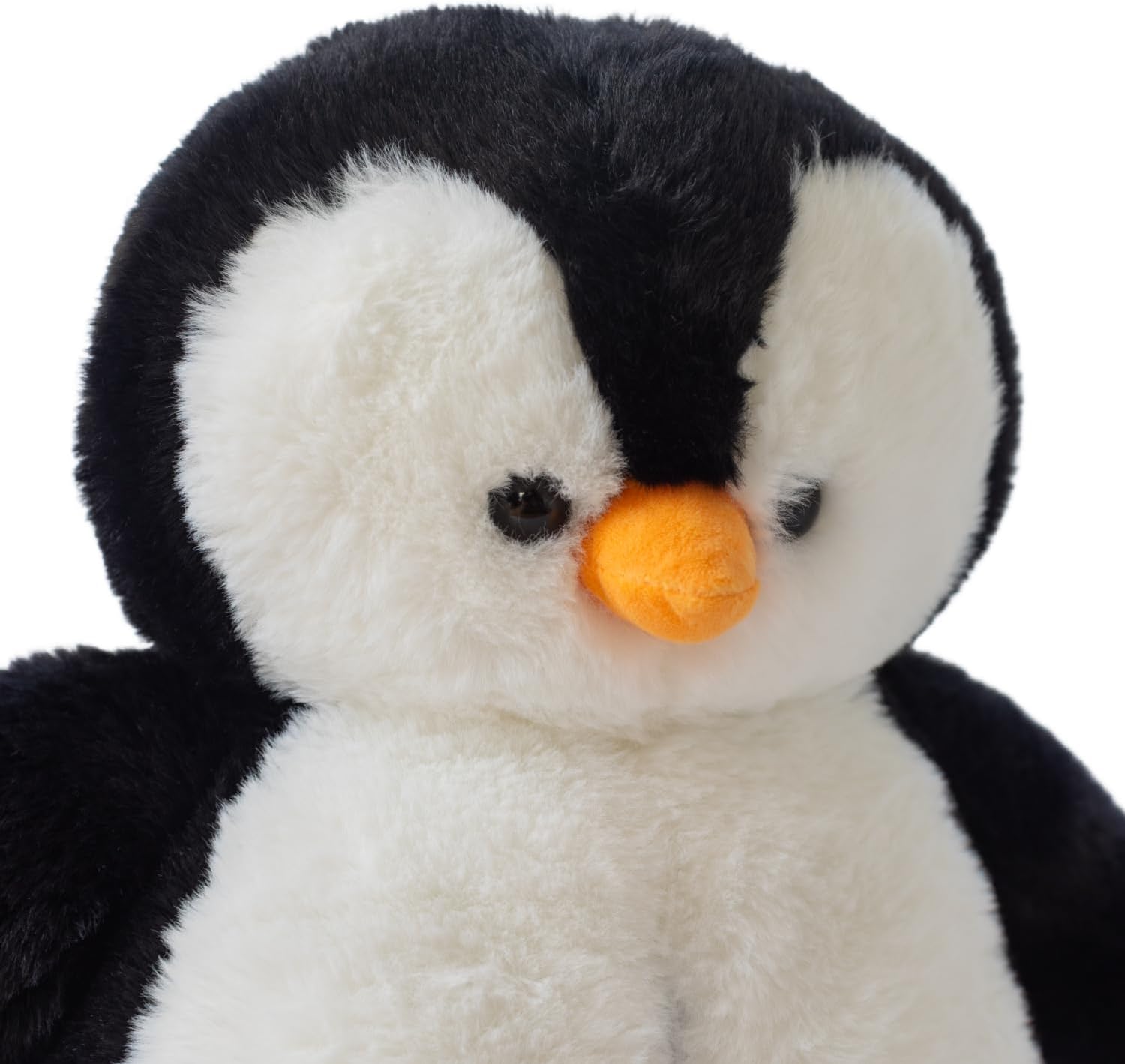 Snugglekid Penguin Vibrating Weighted Pillow for Kids Adults