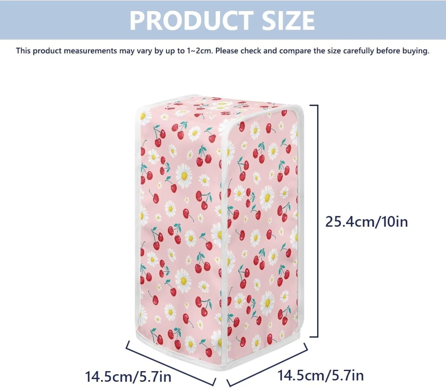 TODIYADDU Electric Can Opener Dust Cover 1