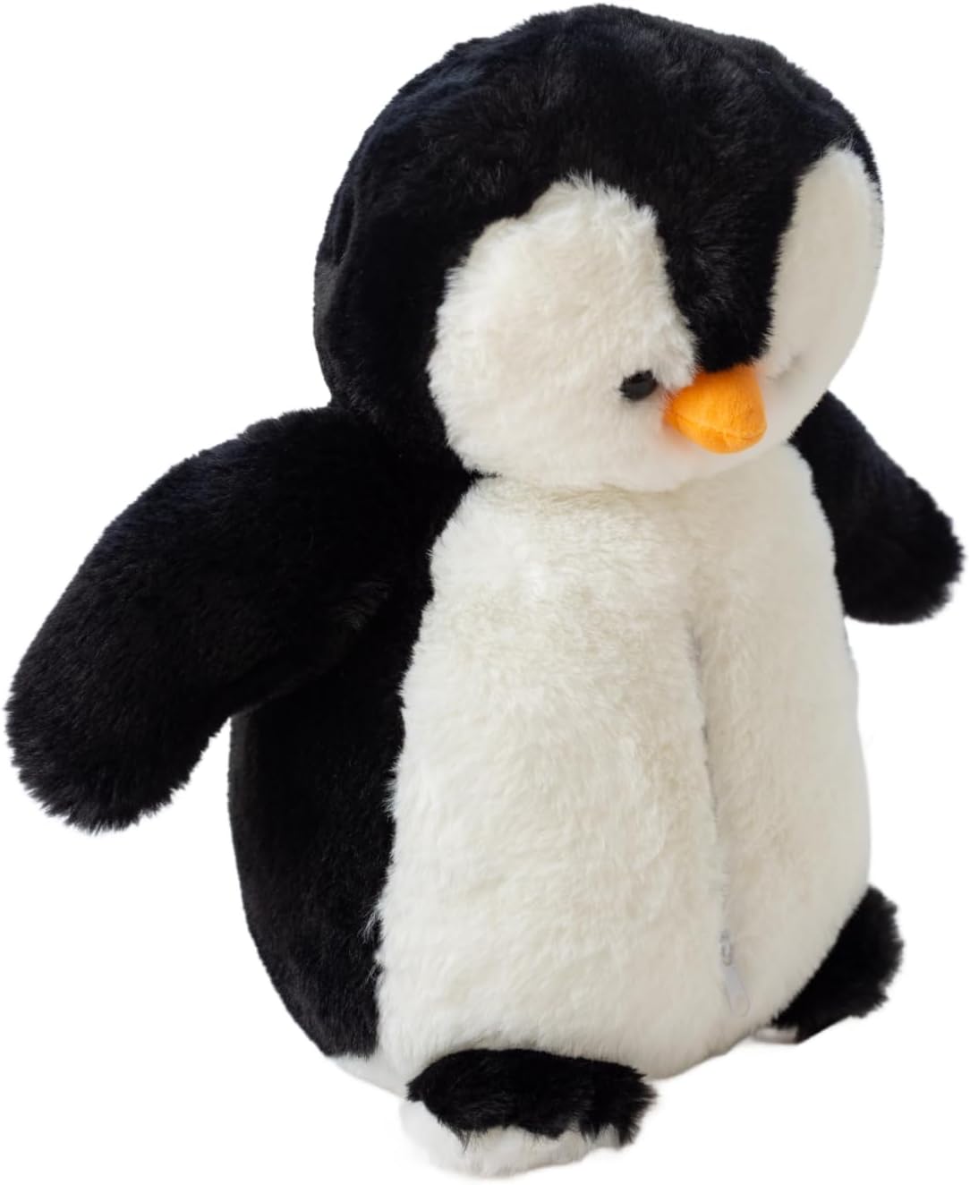 Snugglekid Penguin Vibrating Weighted Pillow for Kids Adults