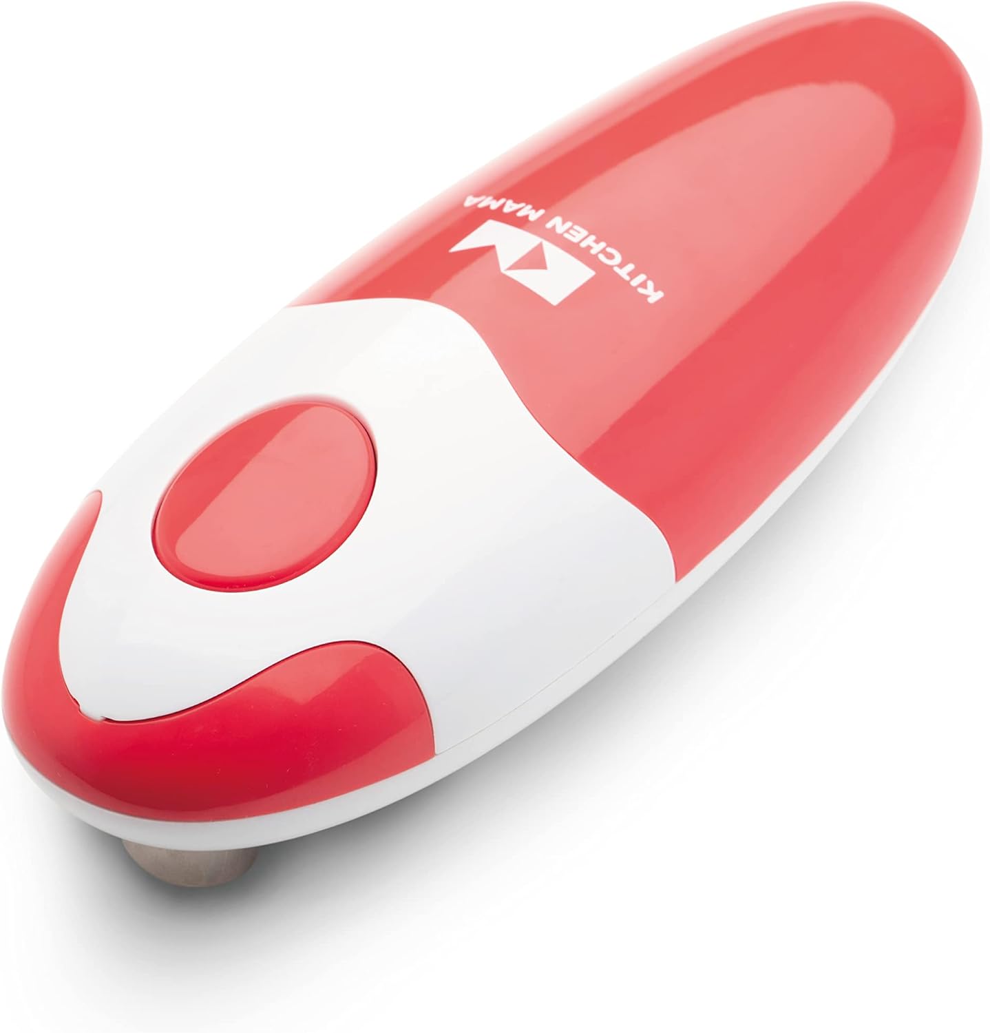Kitchen Mama Auto Electric Can Opener - Red 1