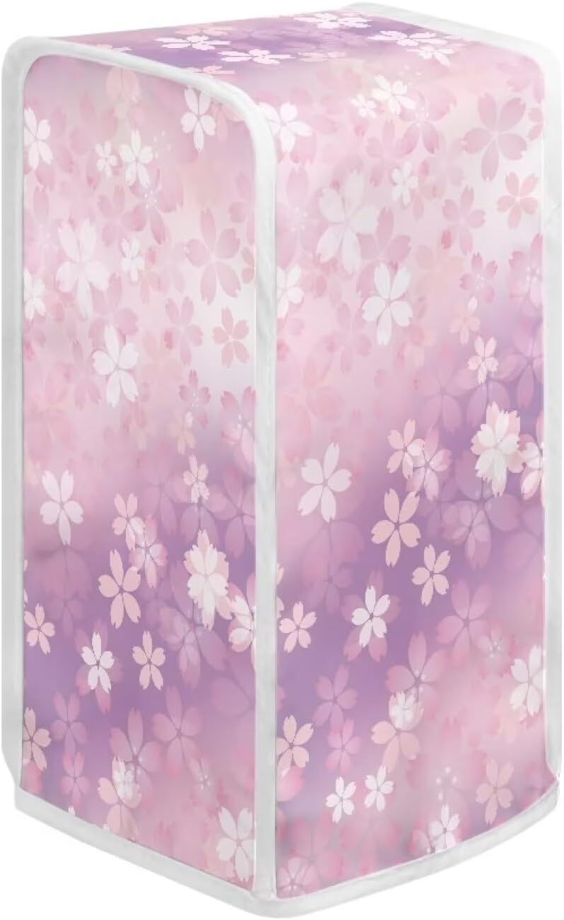 Cherry Blossom Electric Can Opener Dust Cover 1