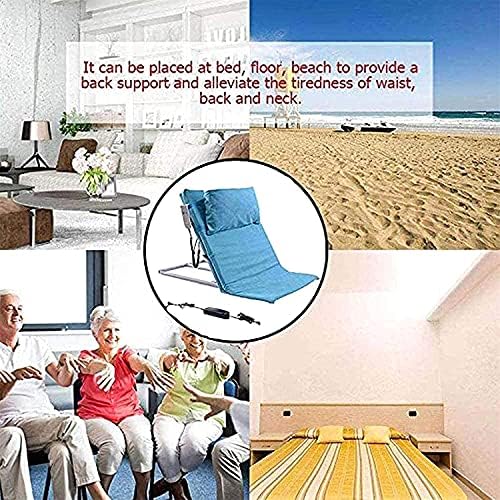 Clamp Electric Bed Backrest with Remote Control