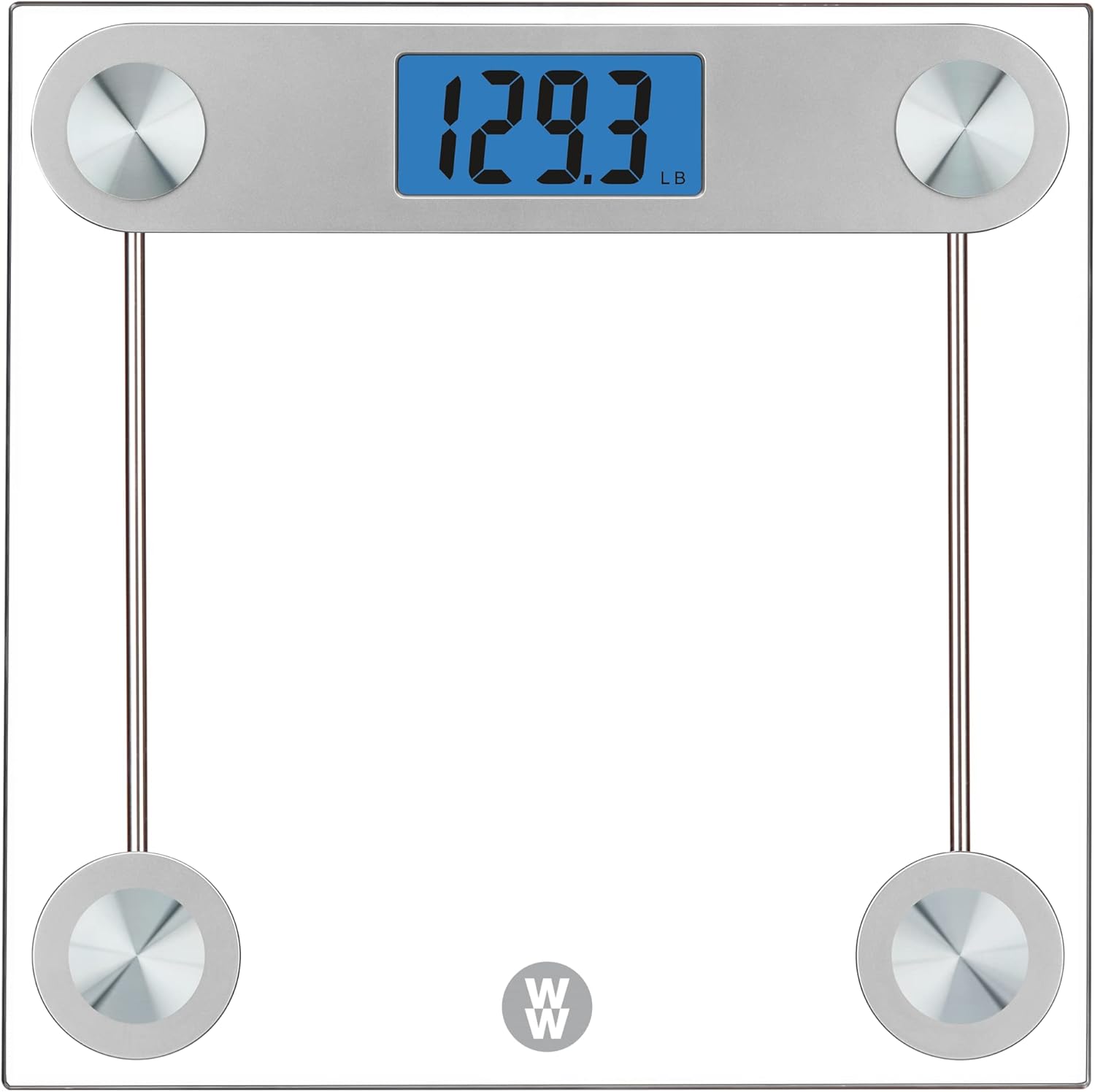 Weight Watchers Digital Glass Scale by Conair