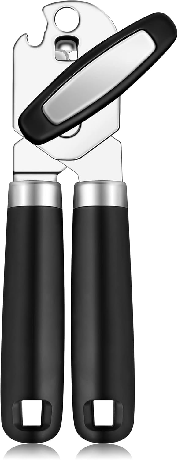 Rainspire Upgraded Manual Can Opener with Bottle Opener 1