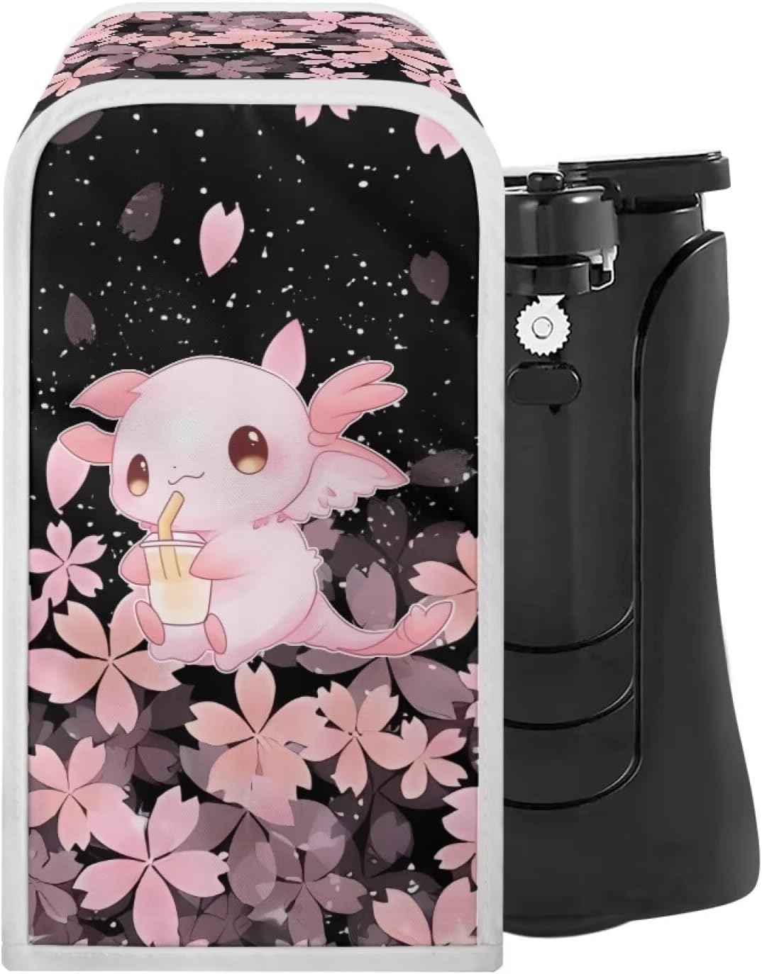 ZOUTAIRONG Electric Can Opener Dust Cover for Kitchen Decor
