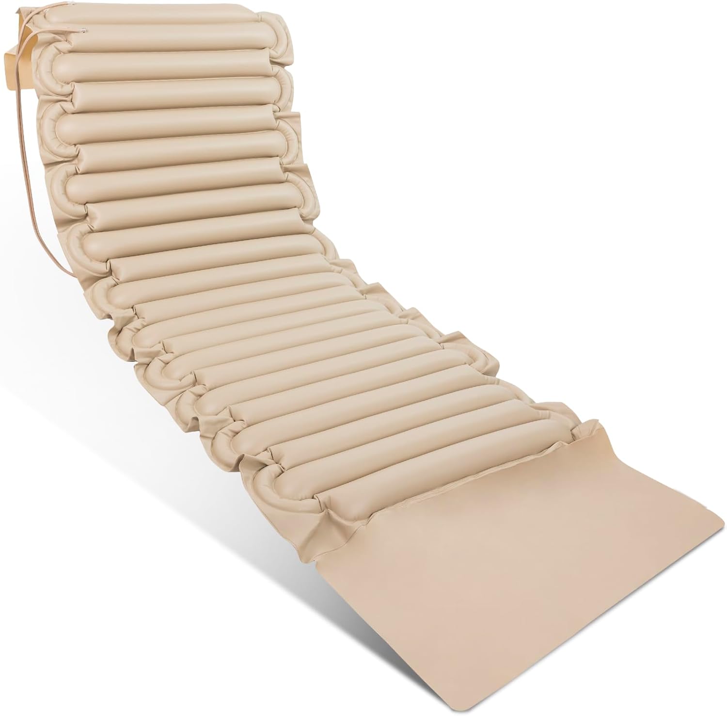 Vive Alternating Air Pressure Mattress Pad Replacement - 300 lbs