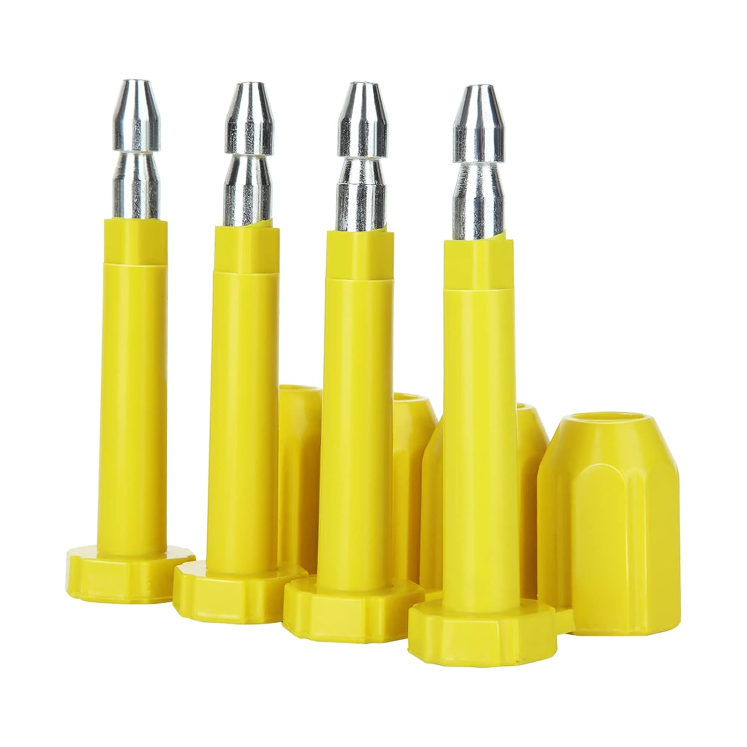 30Pcs Bolt Seals with Progressive Numbering for Trailer Security