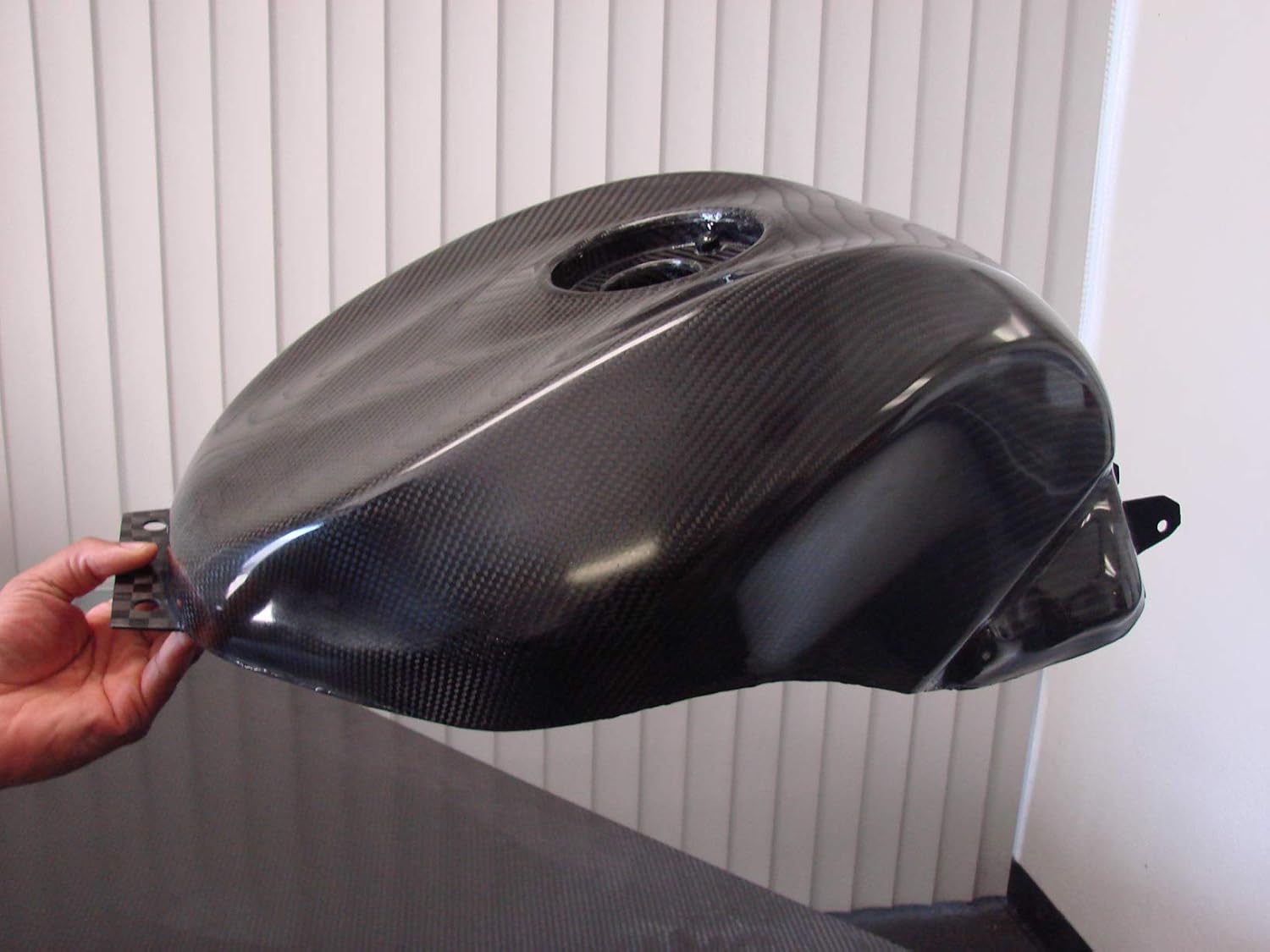 TUKIMA Gasoline Resistant Epoxy - MAX GRE Resin for Fuel Tanks