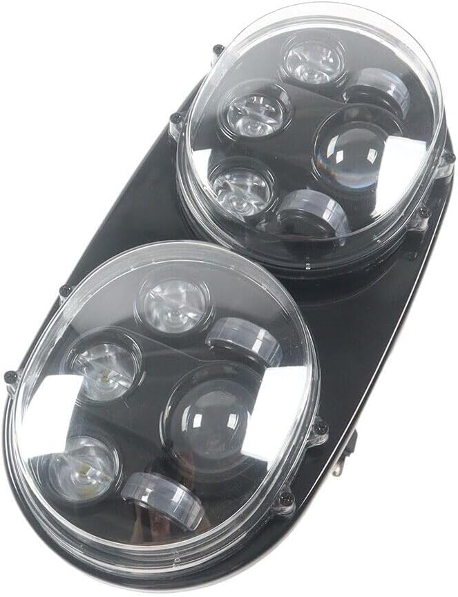 Harley FLTRX Headlight LED Bulb Assembly 1998-2013