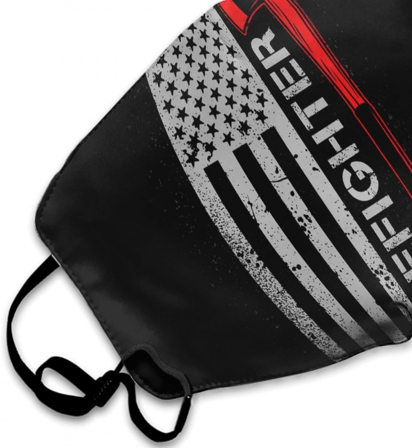 Premium Reusable Face Scarf with Elastic Ear Loop