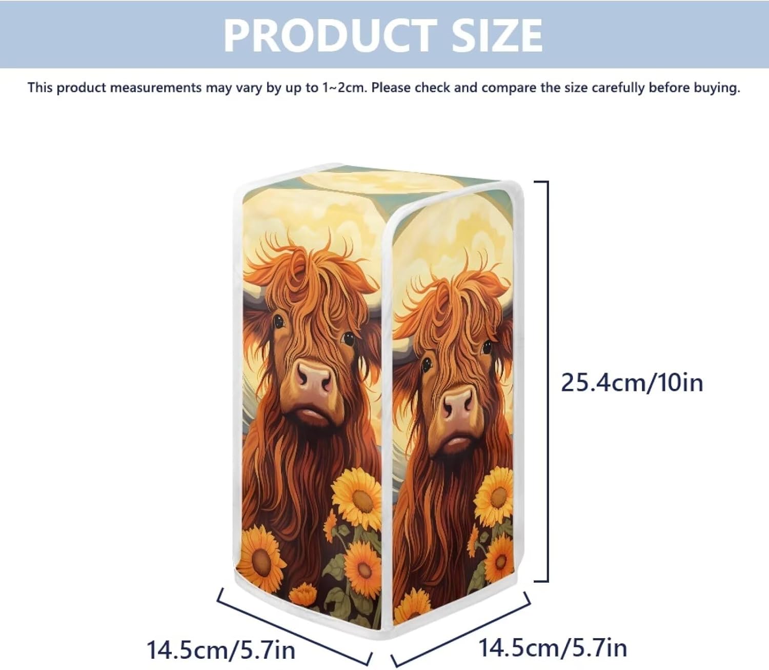 DISNIMO Can Opener Dust Protection Cover