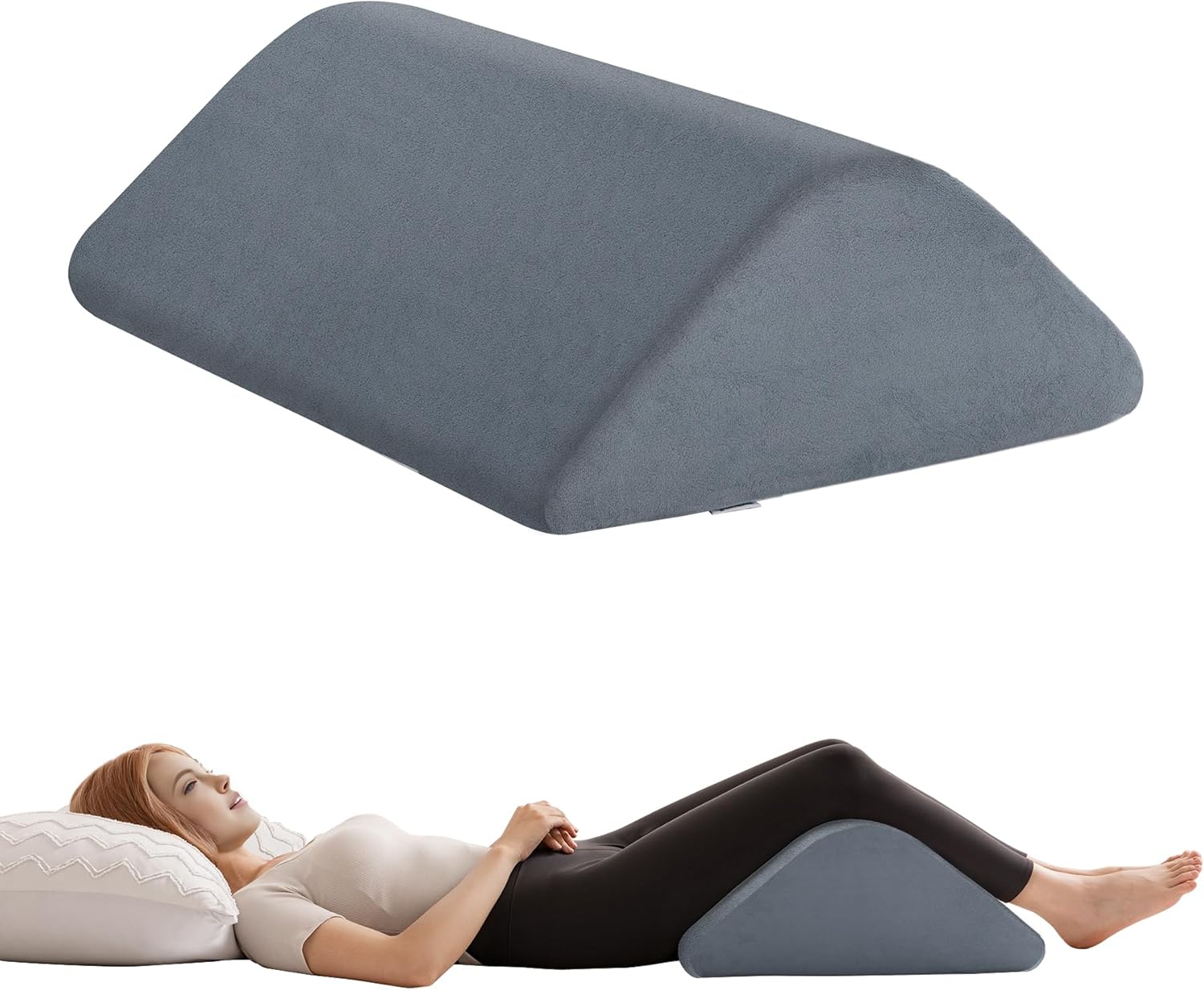 Ganondorf Knee Wedge Pillow 8 for Post-Surgery Recovery