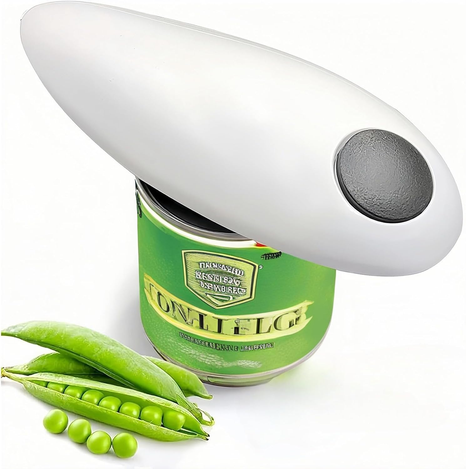 Cooks Professional Electric Can Opener - One Touch Design