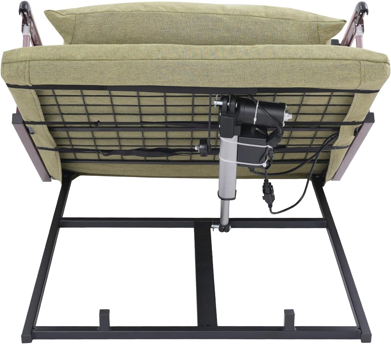 DYRABREST Electric Lifting Backrest for Bed Sitting