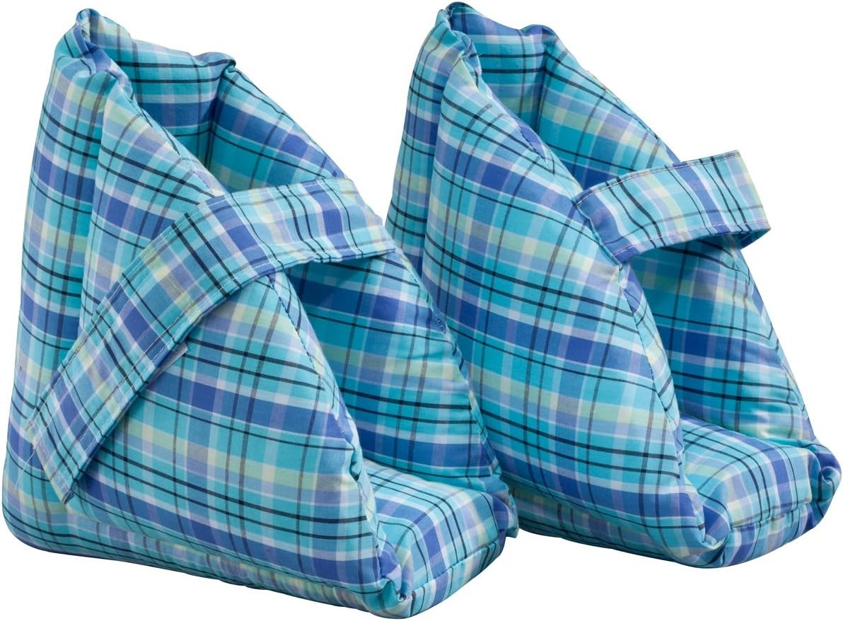 Fox Valley Traders Foot Pillows for Comfort and Support 1
