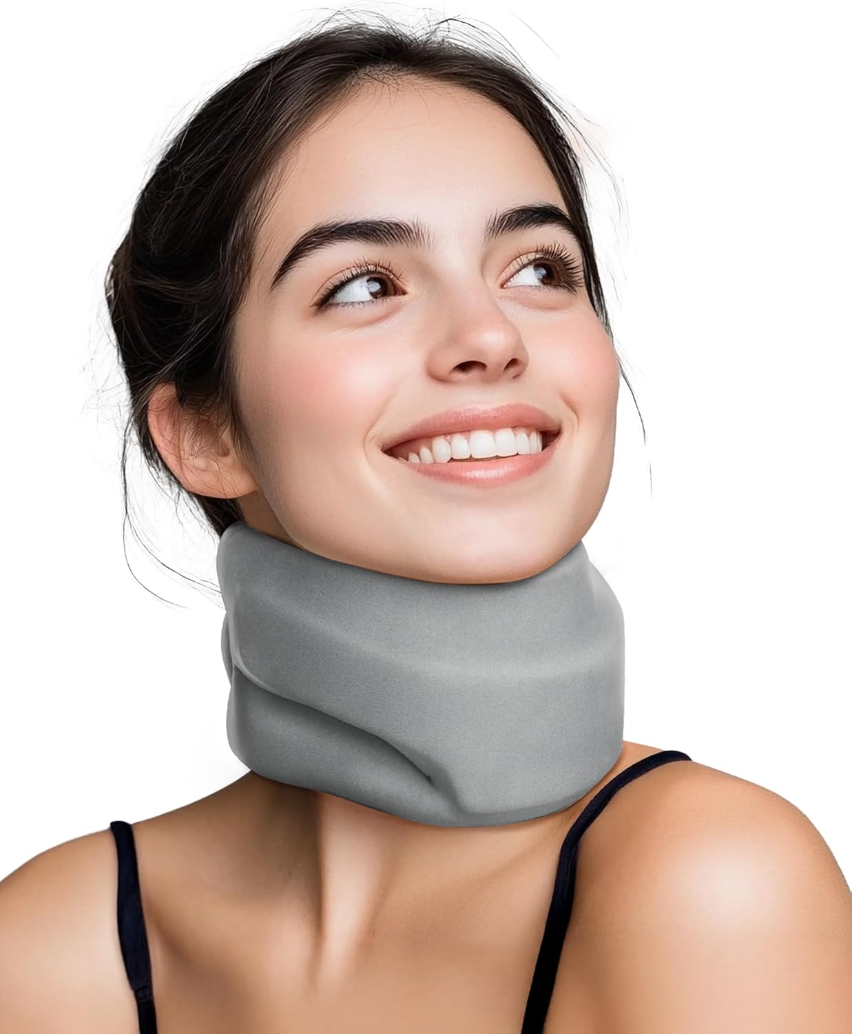 Qwnccet Neck Brace for Sleep and Spinal Support