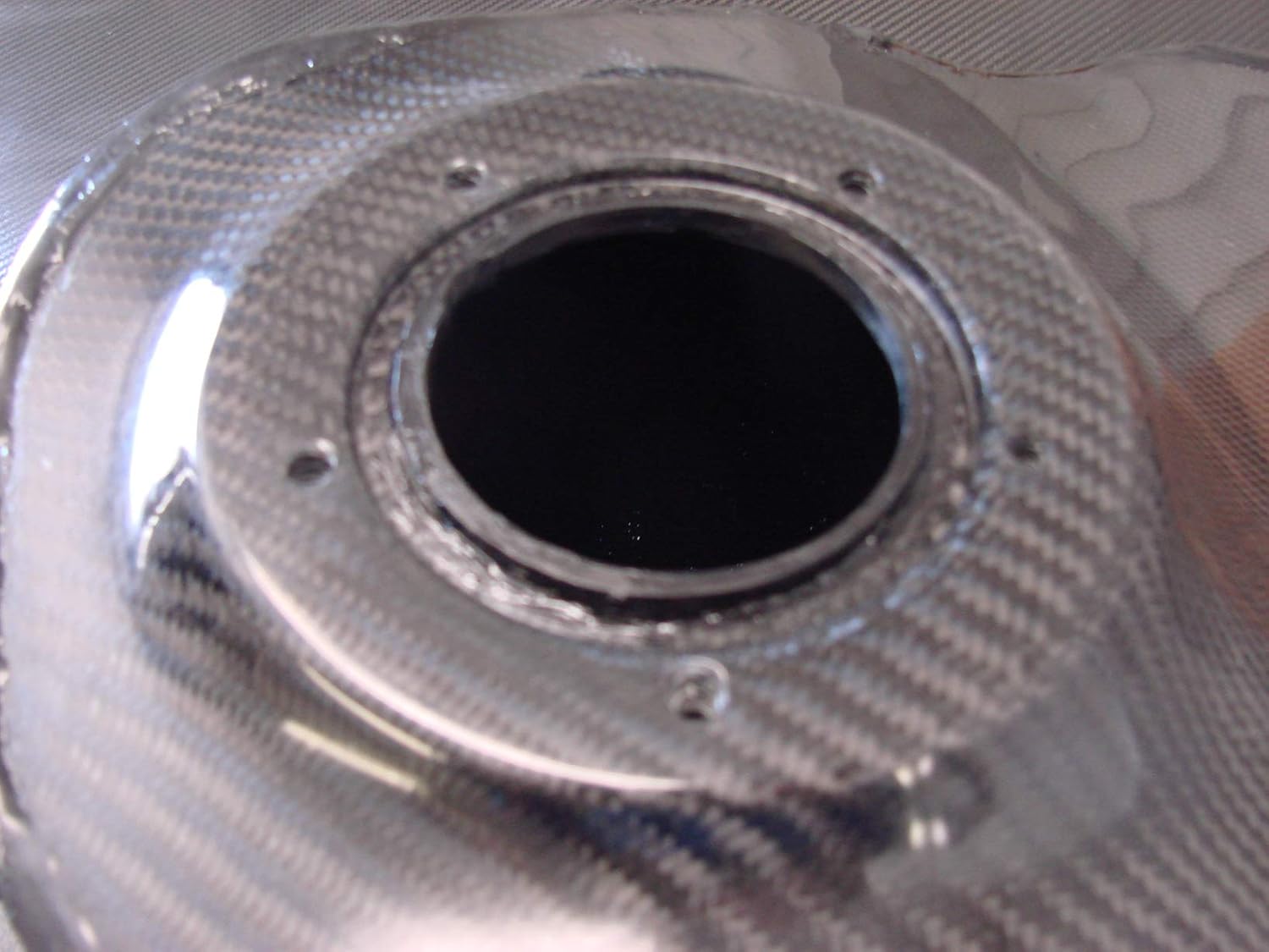 TUKIMA Gasoline Resistant Epoxy - MAX GRE Resin for Fuel Tanks
