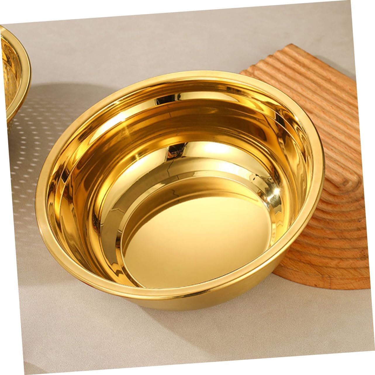 VOSAREA Stainless Steel Colander with Bowl