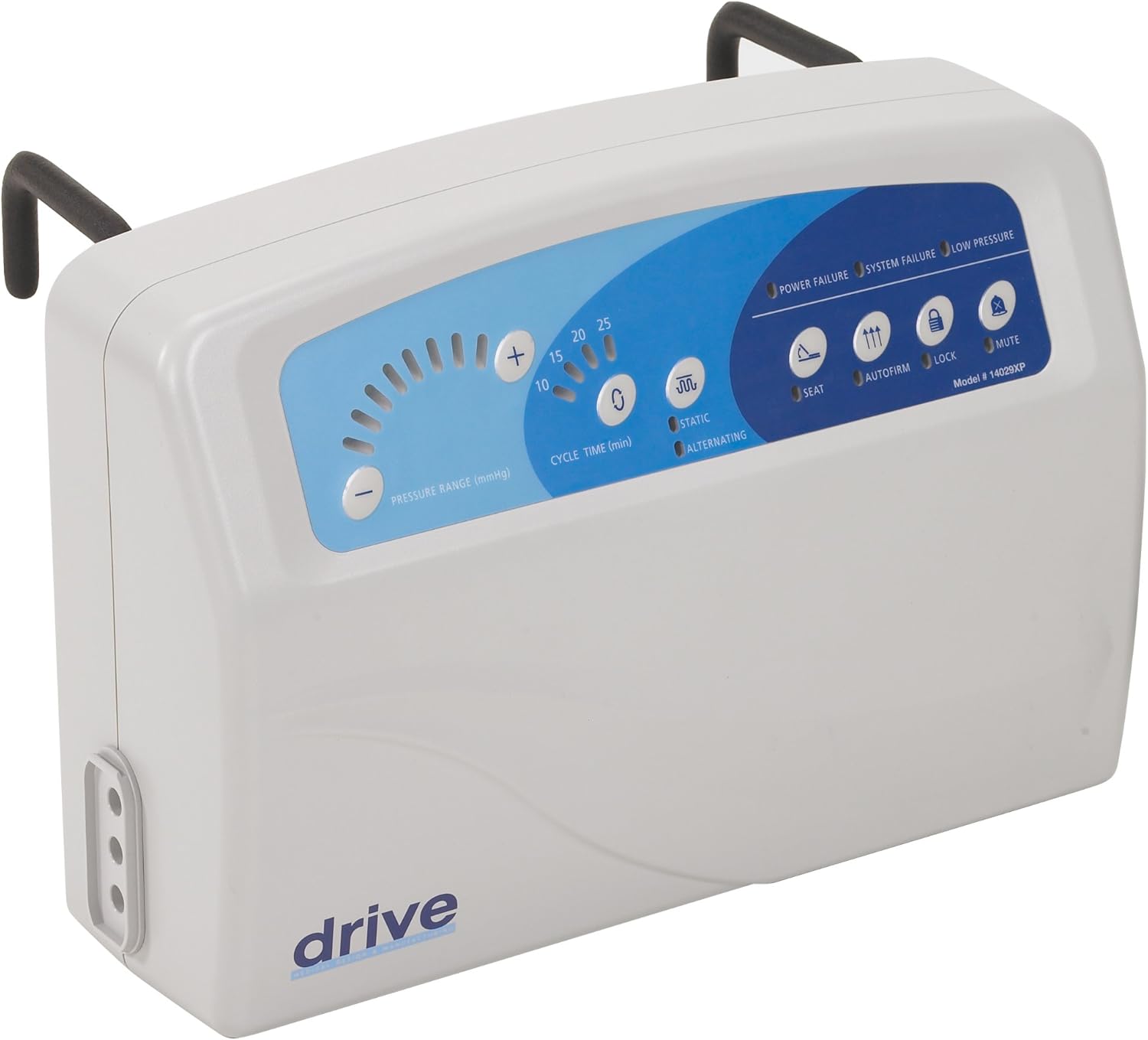 Drive Medical Med Aire Plus Bariatric Mattress System 48