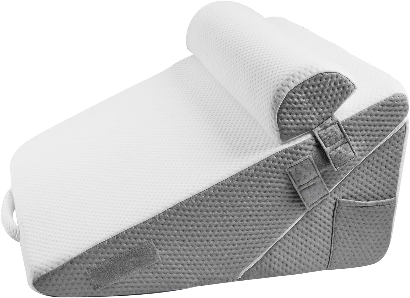 VEVOR 3 Pcs Adjustable Orthopedic Bed Wedge Pillow Set