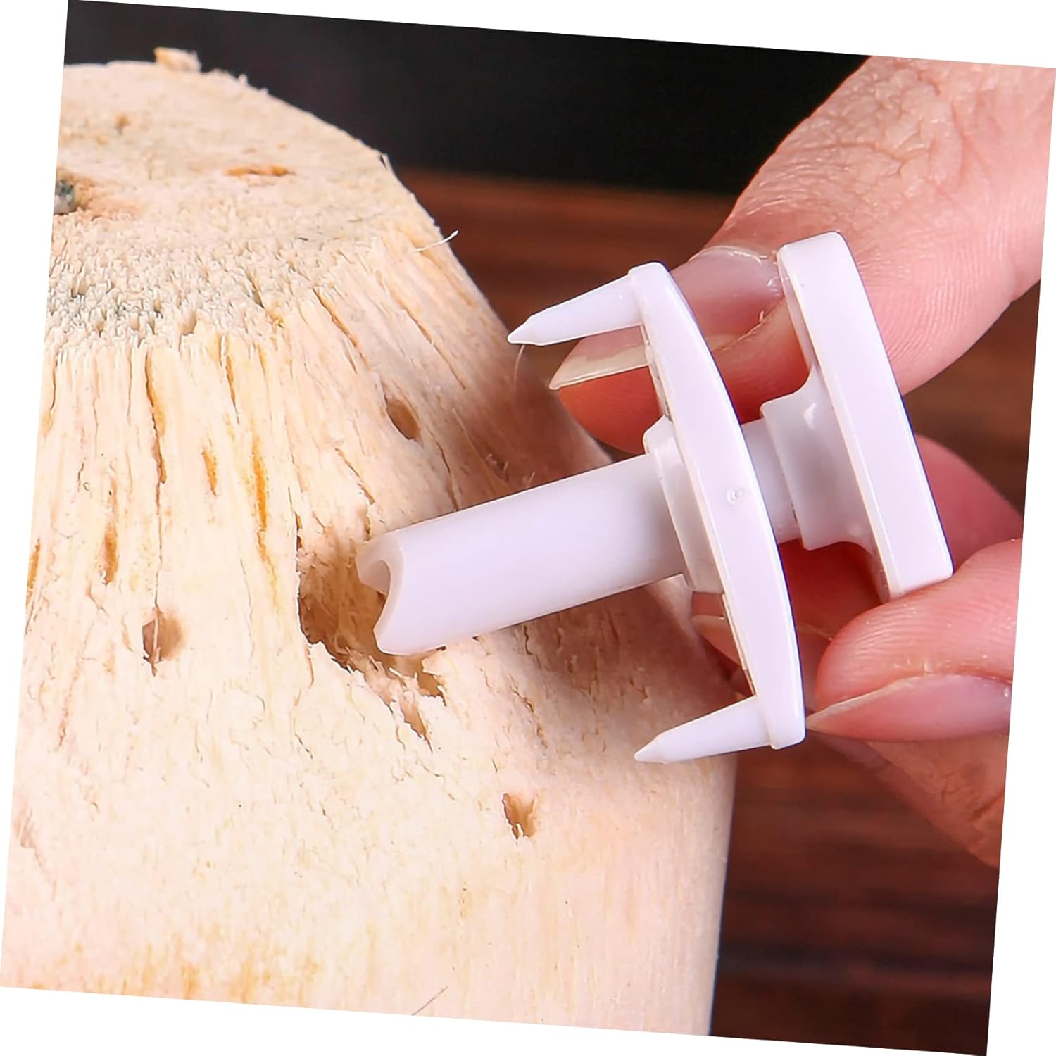 Cabilock 40 Pcs Coconut Tool Set