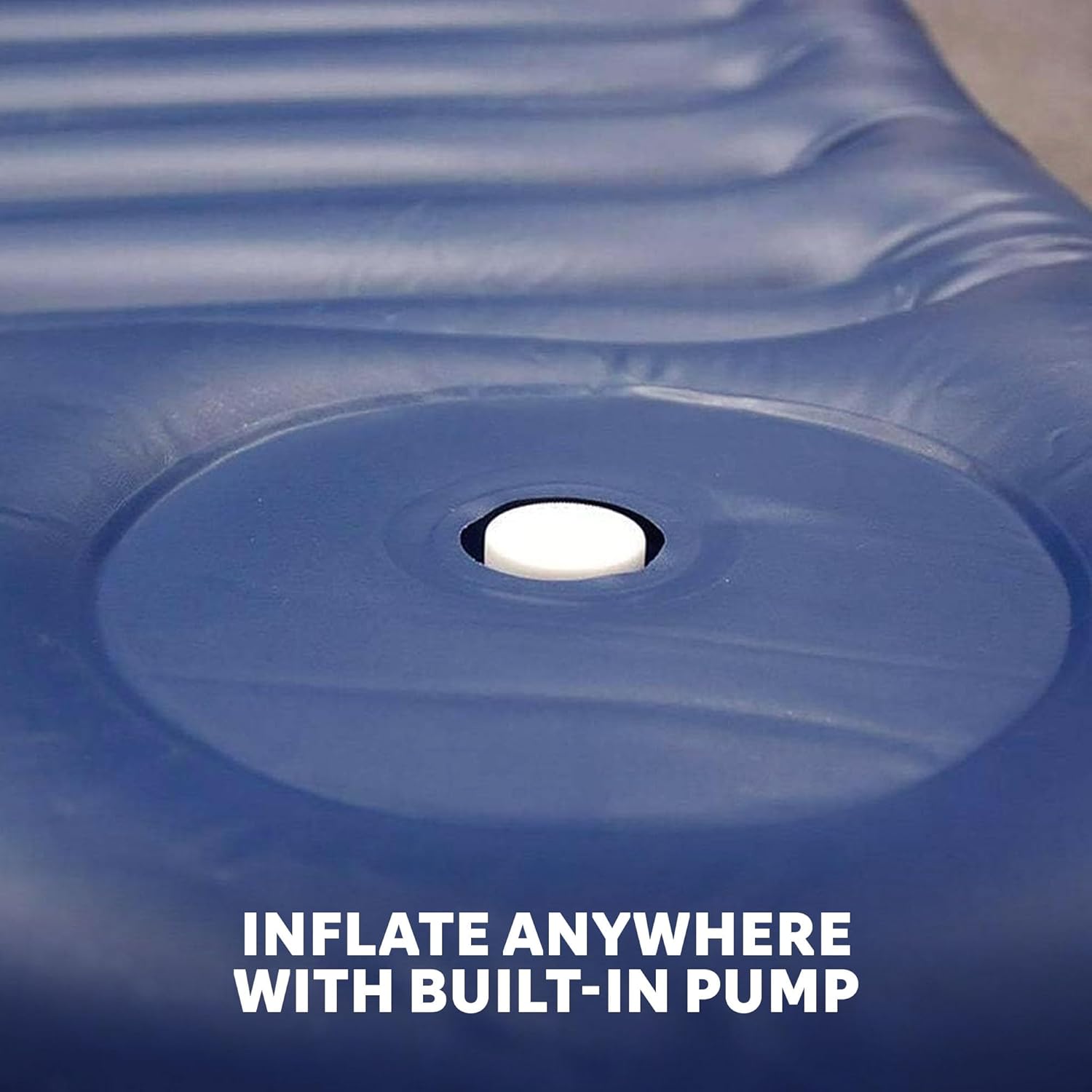 Napier Sportz Air Mattress for Compact Trucks 1