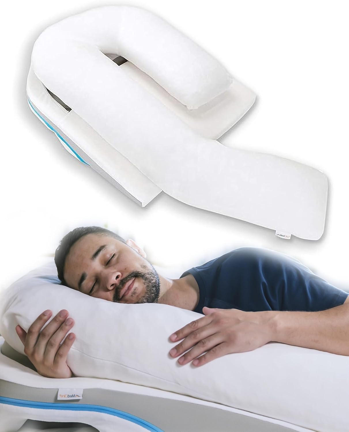 MedCline Shoulder Relief System for 510 and Above