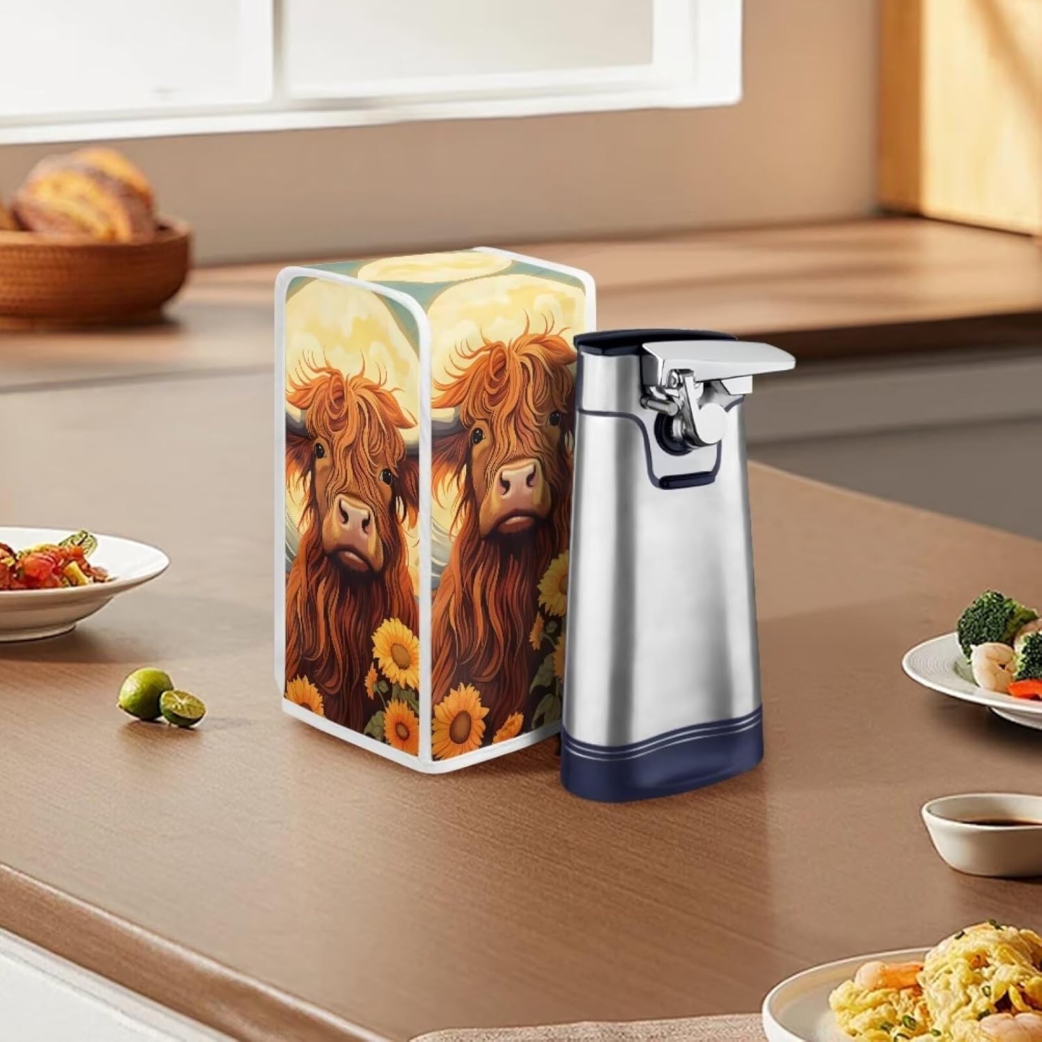 DISNIMO Can Opener Dust Protection Cover
