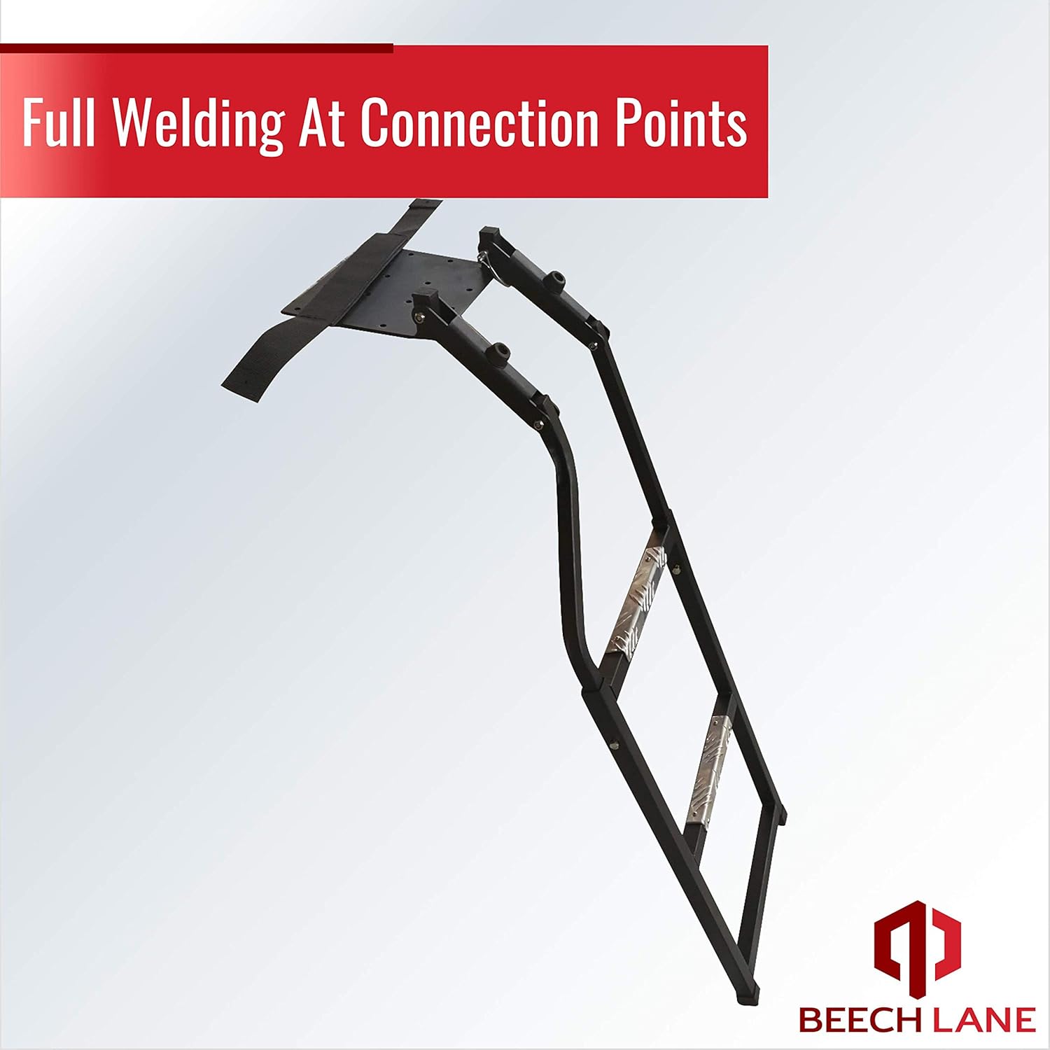 Beech Lane Tailgate Ladder - Universal Fit Durable Easy Install