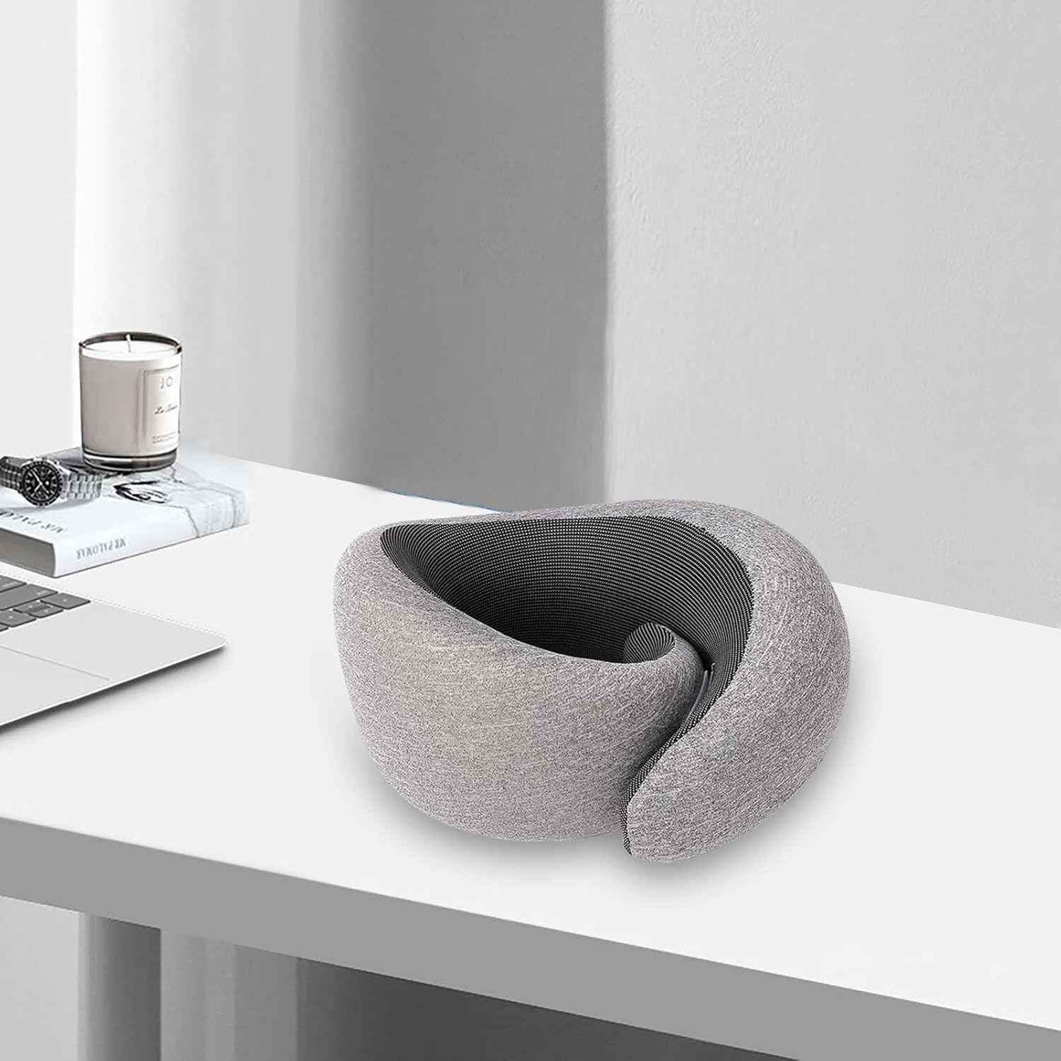 Adjustable Travel Neck Pillow for Sleep