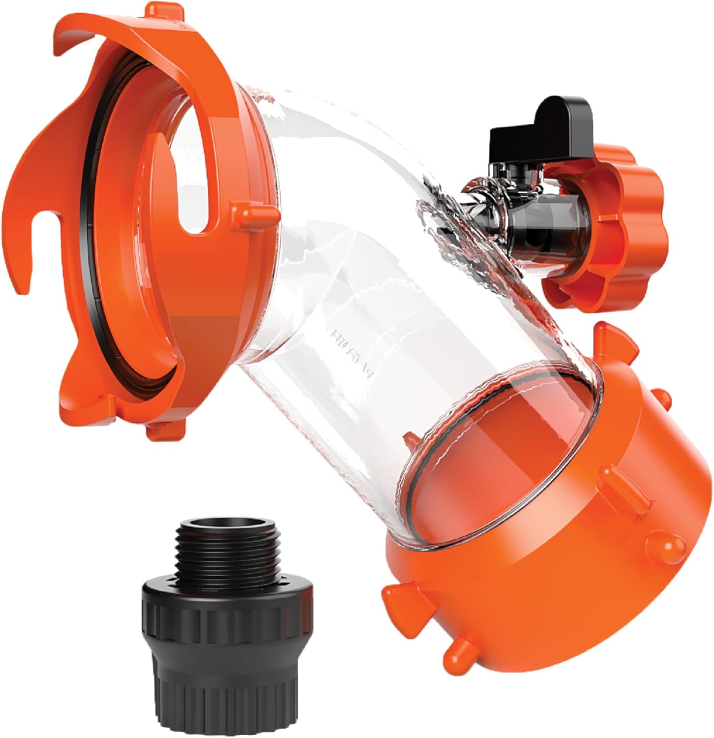 Camco Rhino Blaster RV Tank Rinser with Backflow Preventer 1