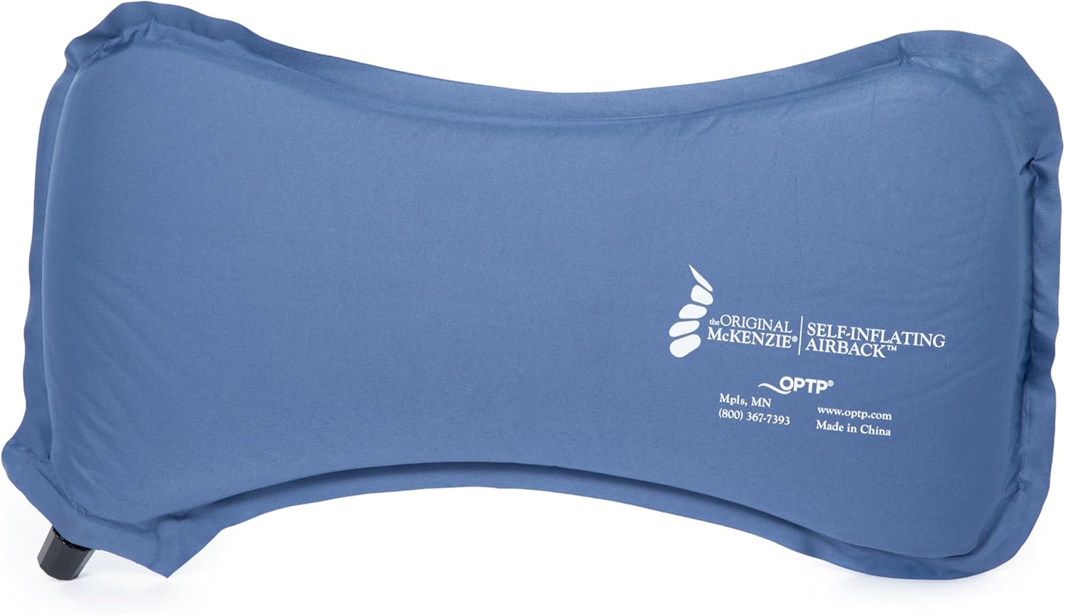 OPTP AirBack Inflatable Lumbar Support Pillow