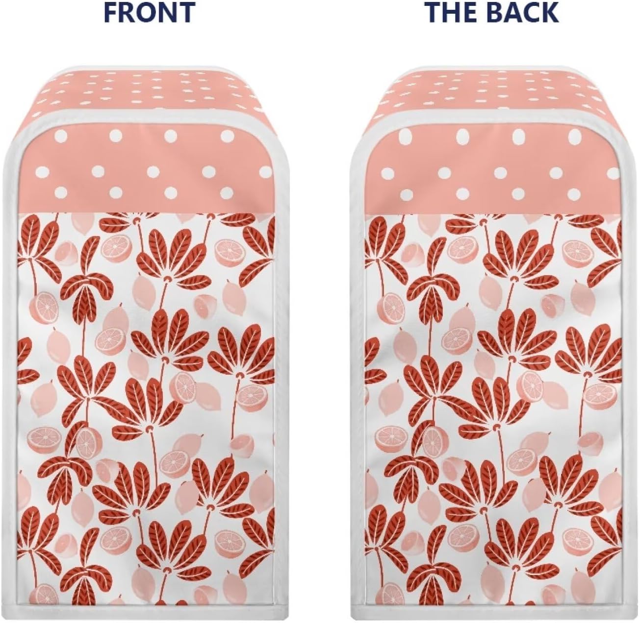 Pink Floral Can Opener Cover for Electric Can Openers 1