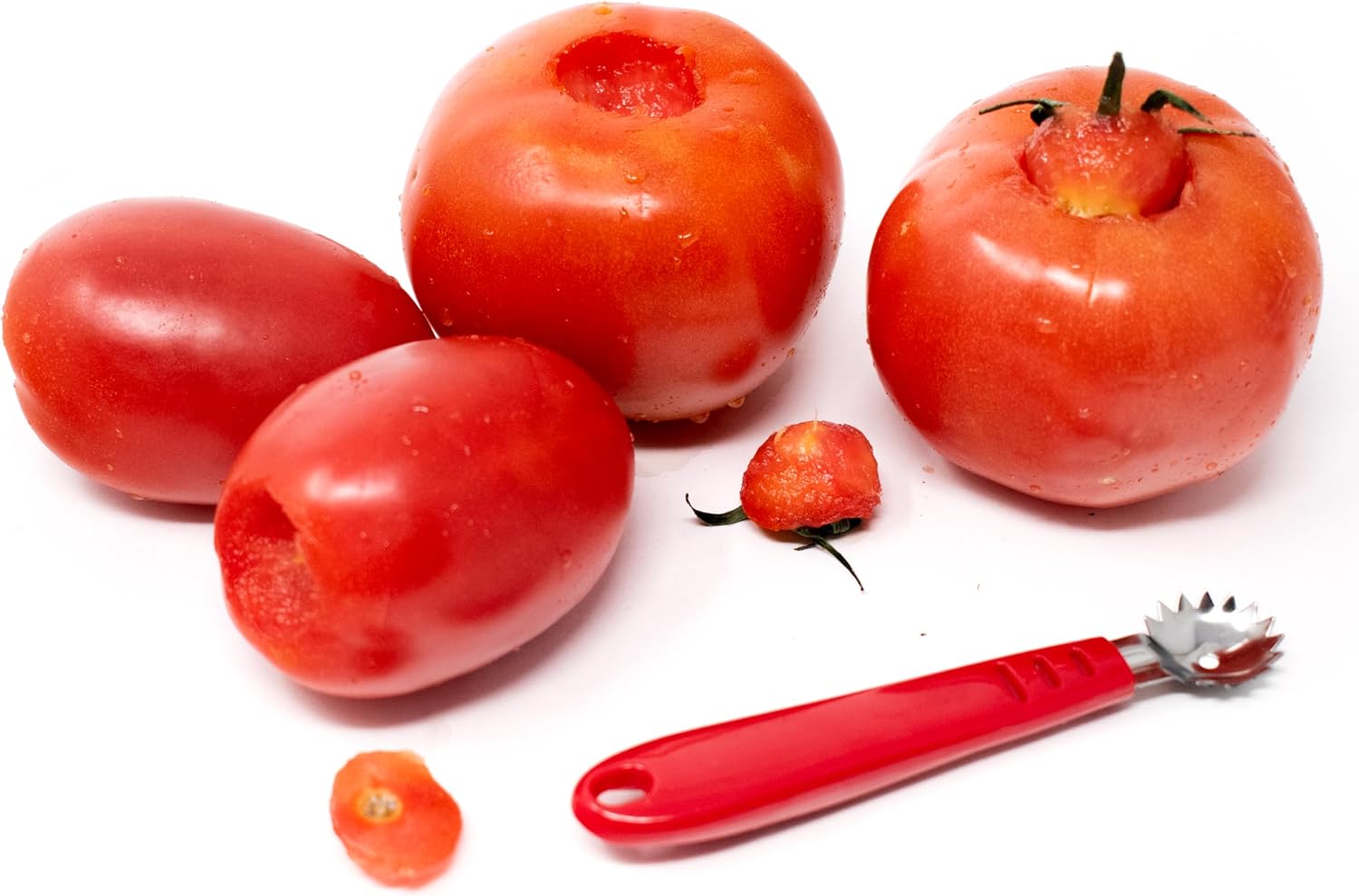 Norpro Tomato Core It 475 Inch Red 1