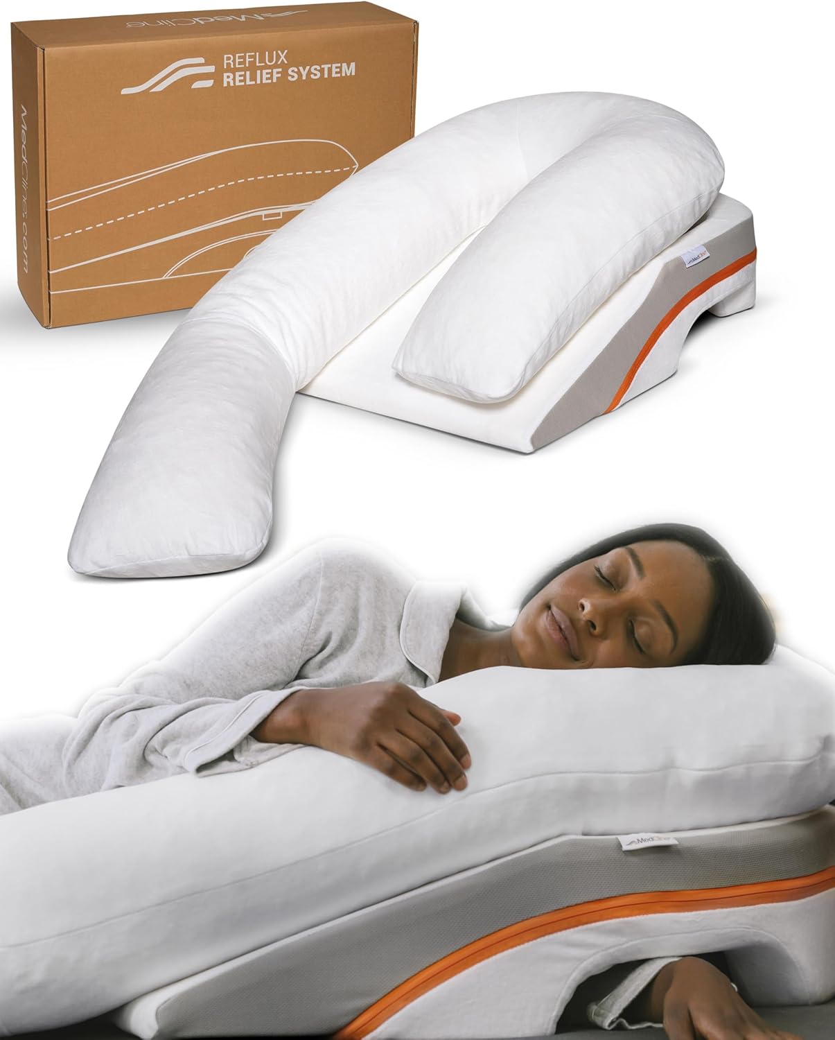 MedCline Reflux Relief System for GERD