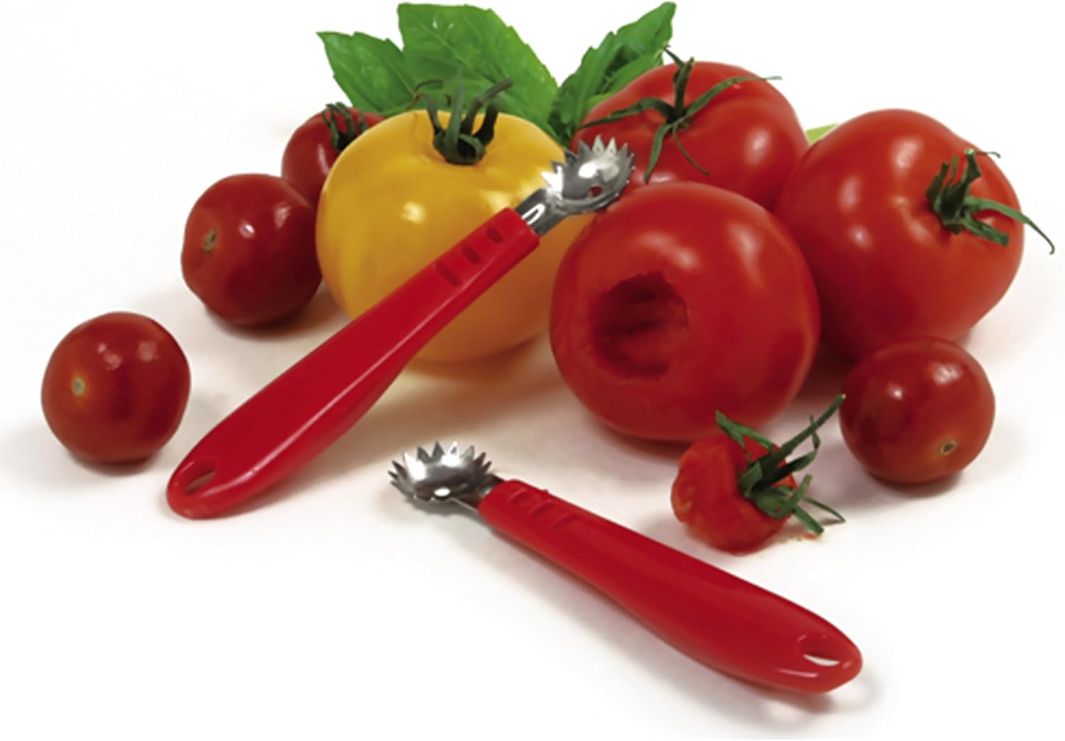 Norpro Tomato Core It 475 Inch Red 1
