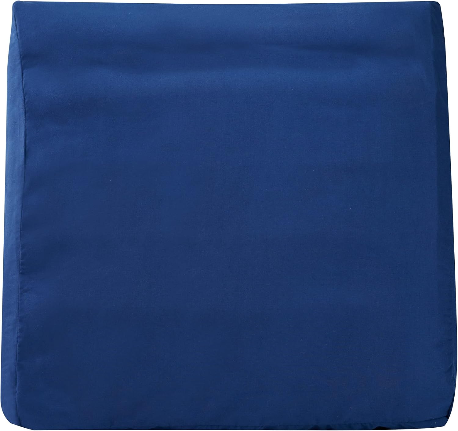 Circa Air Wedge Pillow Cover - Ultra Soft Microfiber Zippered 24x24x8