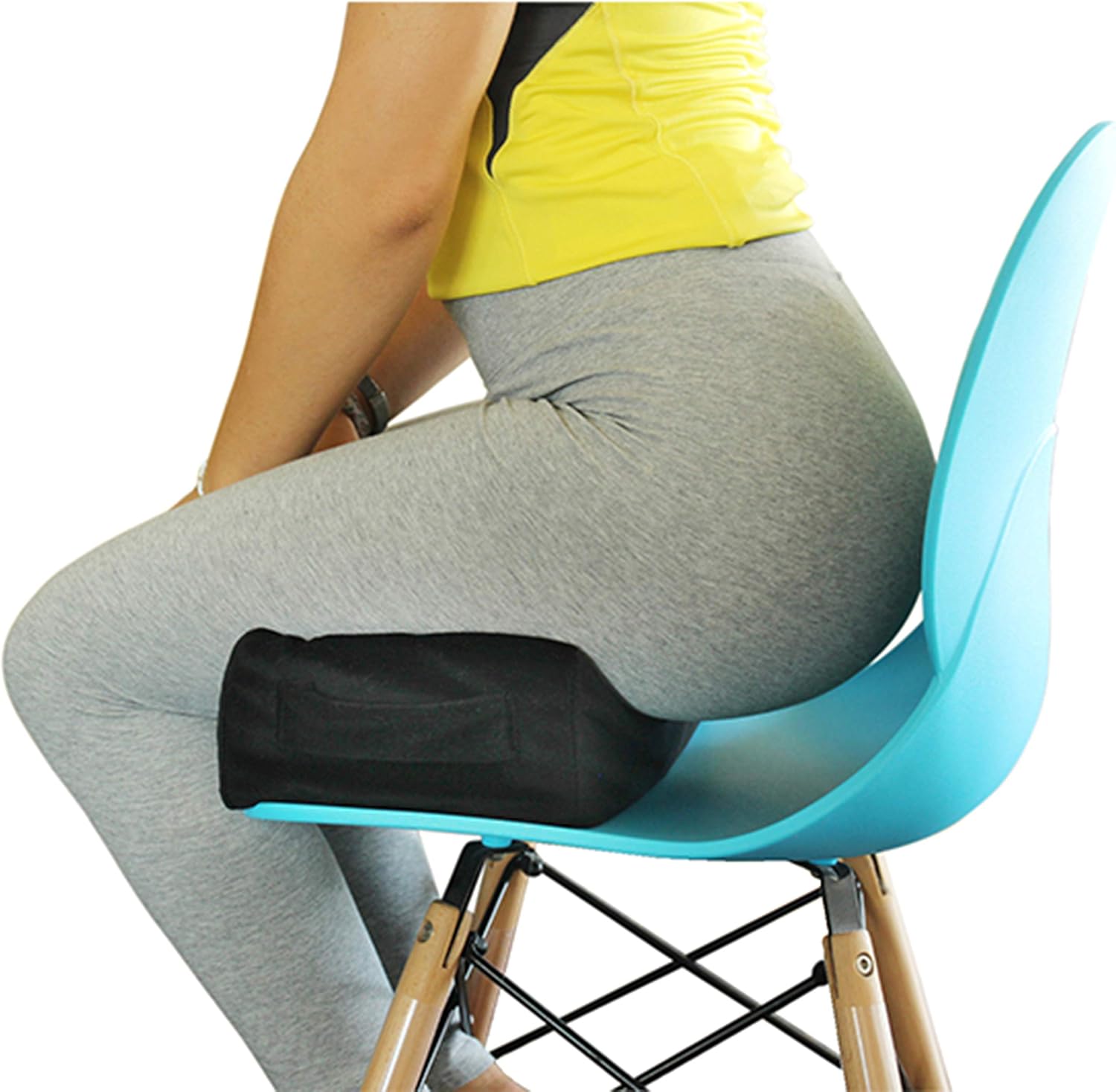 YESINDEED BBL Recovery Foam Pillow with Cover