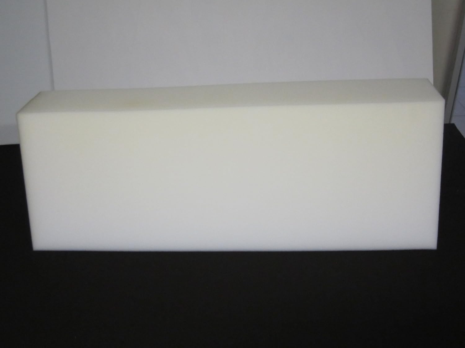 Flexible Wedge Bolster Foam for Support and Comfort