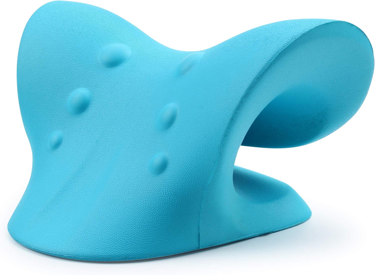 RESTCLOUD Neck and Shoulder Relaxer for Pain Relief and Spine Alignment