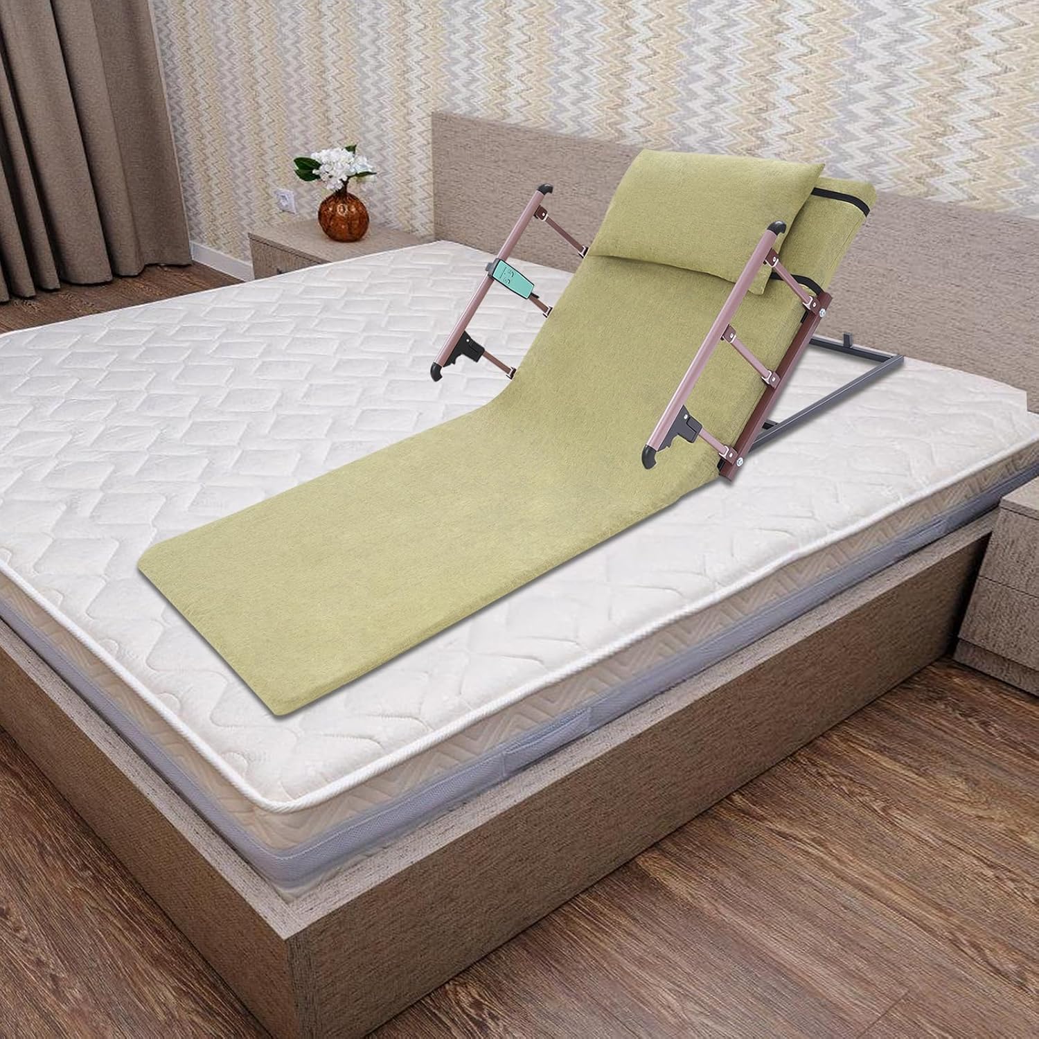 DYRABREST Electric Lifting Backrest for Bed Sitting