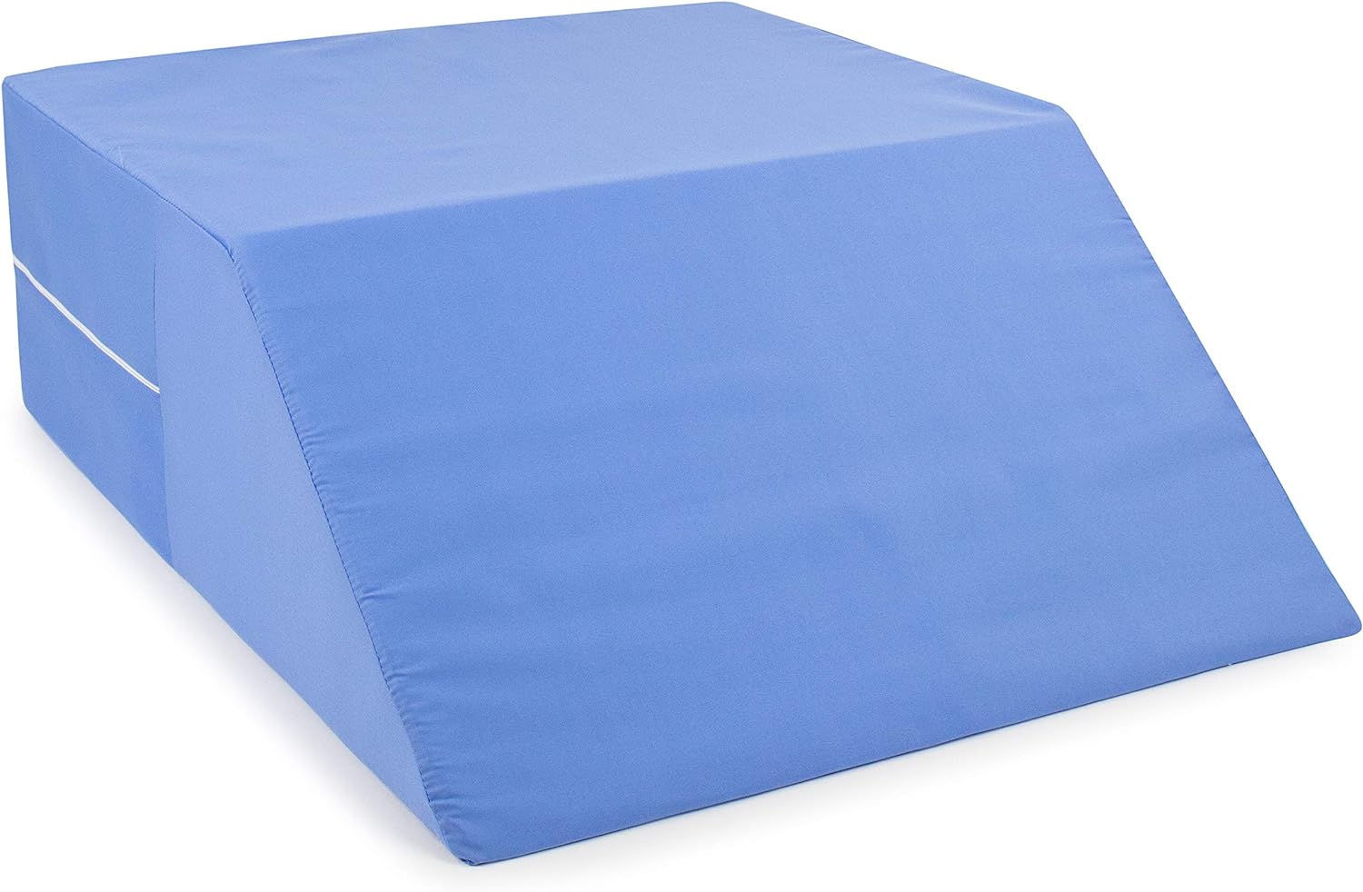 DMI Leg Wedge Pillow for Back Pain Relief - Blue