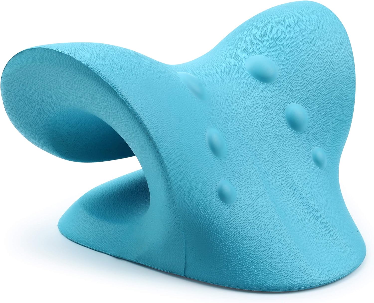 RESTCLOUD Neck and Shoulder Relaxer for Pain Relief and Spine Alignment