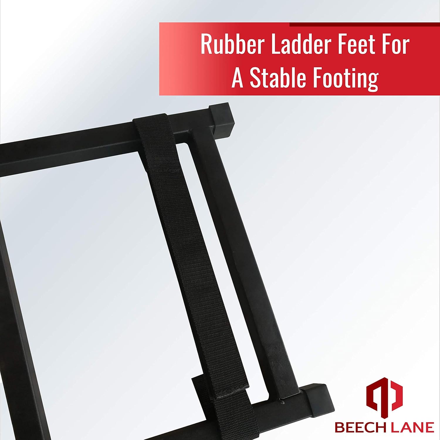 Beech Lane Tailgate Ladder - Universal Fit Durable Easy Install