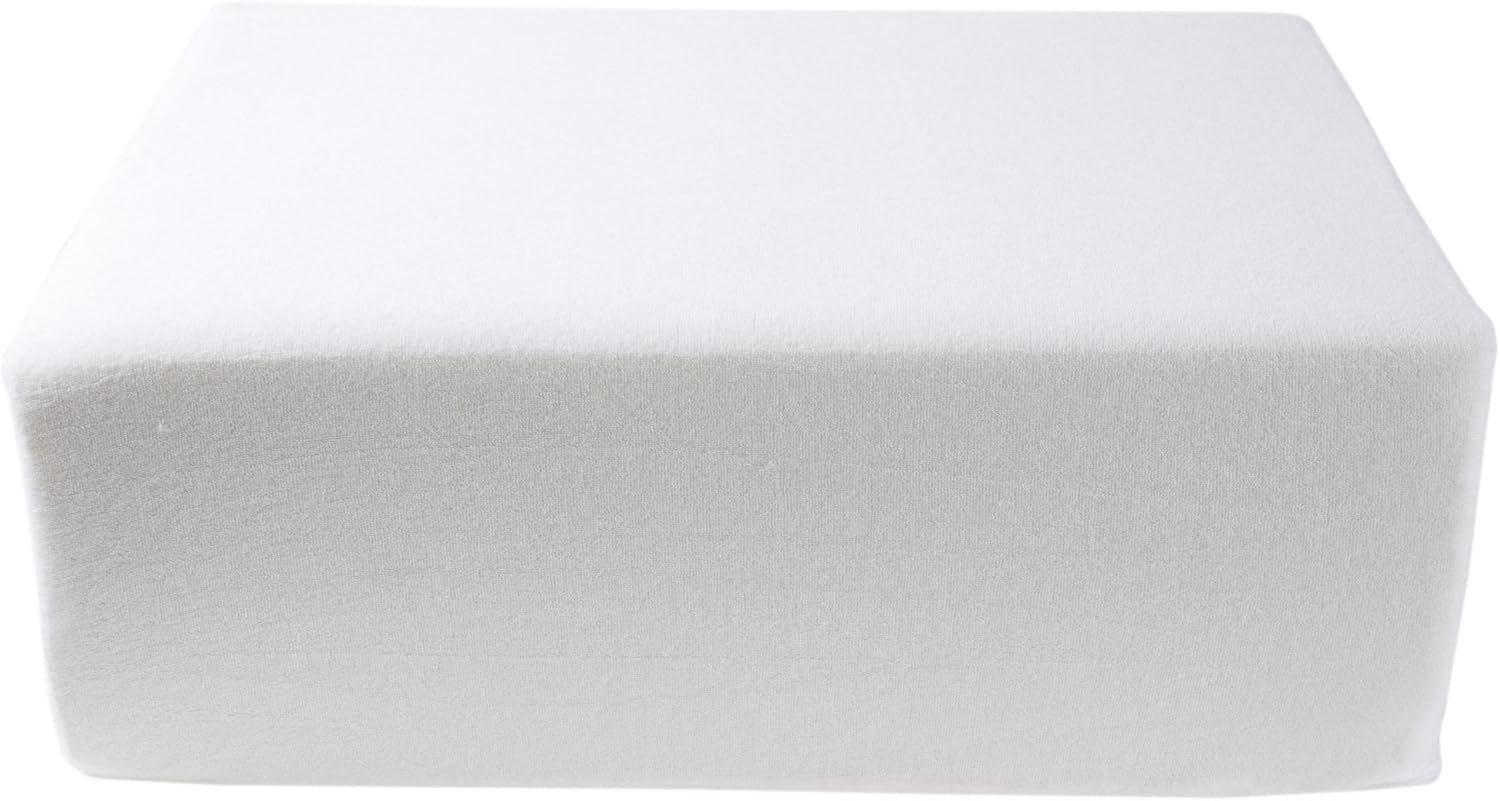 Bluestone Wedge Pillow for Sciatica Relief and Spine Alignment